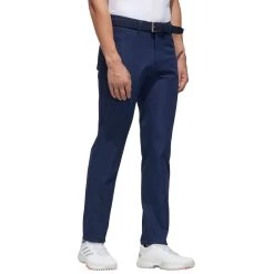 Adidas Golf Adidas Adipure Five-Pocket Navy Mens Golf Pants