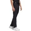 Adidas Golf Adidas Adipure Five-Pocket Black Mens Golf Pants