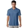 Adidas Golf Adidas Performance Royal Mens Golf Polo