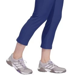 Adidas Golf Adidas Ultimate365 Adistar Cropped Womens Golf Pants -Golf Equipment Library 18751 TECHINDIGO 2 ea890a44 b1ad 4675 88e4 425fe84f76e2