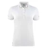 Daily Sports Selma White Womens Golf Polo