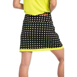 Kinona Simply Sassy Womens Golf Skort -Golf Equipment Library 19657 OPTICDOT 1