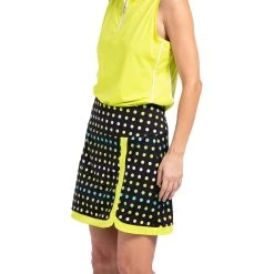 Kinona Simply Sassy Womens Golf Skort -Golf Equipment Library 19657 OPTICDOT 2
