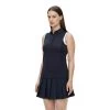J.Lindeberg J. Lindeberg Malin Womens Sleeveless Golf Polo