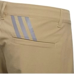 Adidas Golf Adidas Solid Raw Gold Boys Golf Pants -Golf Equipment Library 19994 RAWGOLD 2 f84396b0 d163 4aad b415 4f72492e3fd5