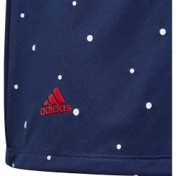Adidas Golf Adidas Dot Print Girls Sleeveless Golf Polo -Golf Equipment Library 19996 DARKBLUE 3 8e590fed e56b 4ea4 af82 85c8d0726cc8