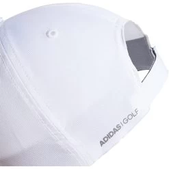 Adidas Golf Adidas Performance Brand Junior Golf Hat -Golf Equipment Library 19999 WHITE 2 1f6cc06d d054 4d3b 970a ba516651b331