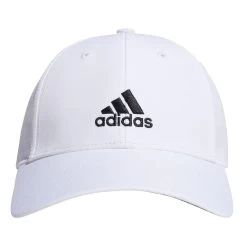 Adidas Golf Adidas Performance Brand Junior Golf Hat -Golf Equipment Library 19999 WHITE 306ac78f 10c7 4090 9383 6691f5968a57