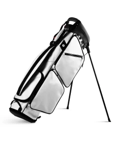 Sun Mountain Golf 2020 Metro Stand Carry Bag 12 Sun Mountain Golf 2020 Metro Stand Carry Bag -Golf Equipment Library 200189MetroWhite Black