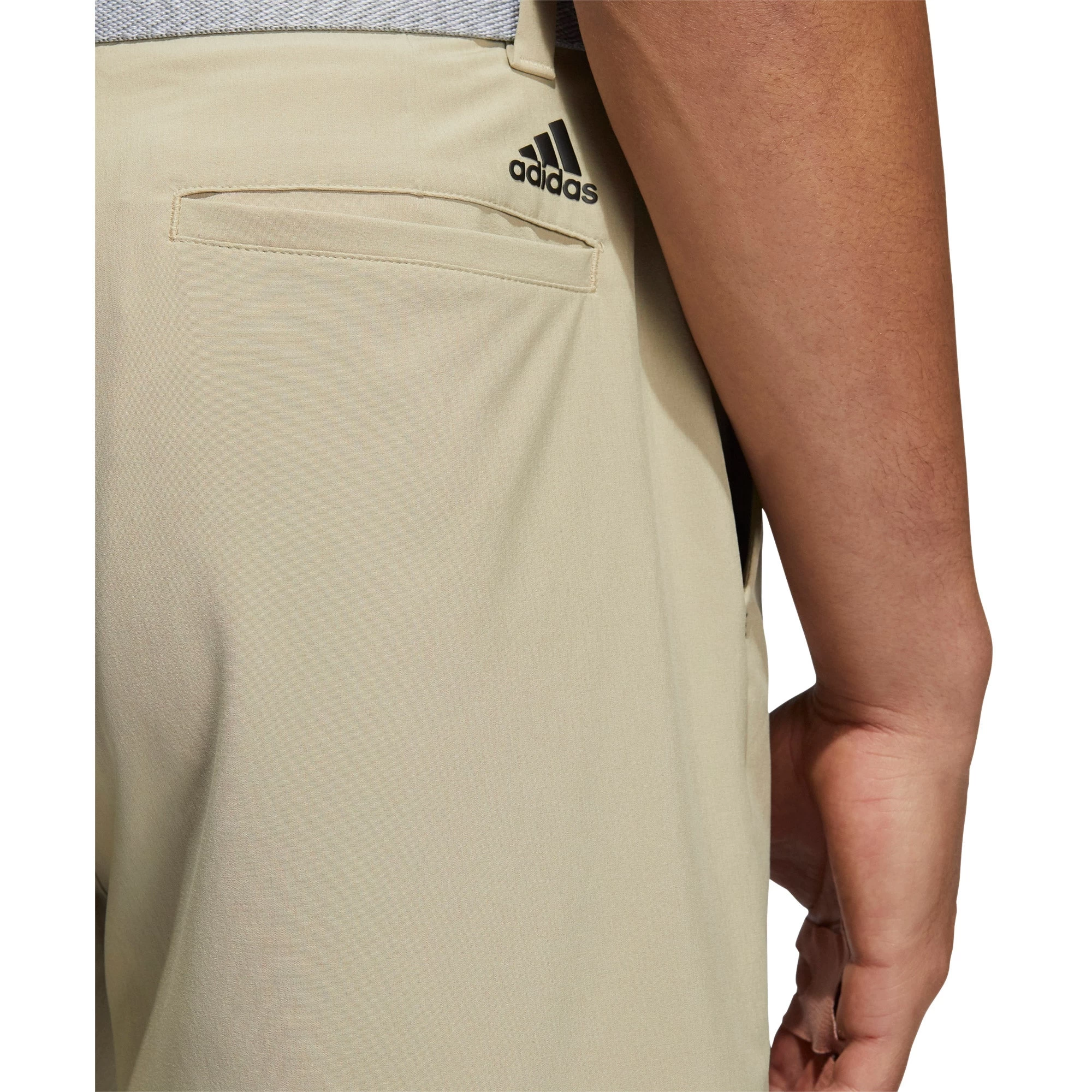 Adidas Golf Adidas Ultimate365 Core 10.5in Mens Golf Shorts 2 Adidas Golf Adidas Ultimate365 Core 10.5in Mens Golf Shorts - Image 2