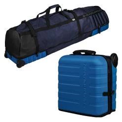 Sun Mountain Kube Travel Cover -Golf Equipment Library 200905KubeCobalt Navy