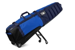 Sun Mountain Golf ClubGlider Meridian Travel Bag -Golf Equipment Library 200921CGMeridianNavy Cobalt