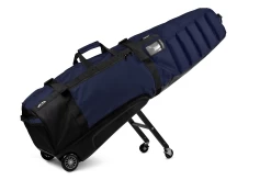 Sun Mountain Golf ClubGlider Meridian Travel Bag -Golf Equipment Library 200924CGMeridianNavy Black