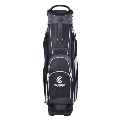 Cleveland Golf CG Cart Bag -Golf Equipment Library 2020CartBlackWhiteCharcoal1
