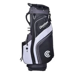 Cleveland Golf CG Cart Bag -Golf Equipment Library 2020CartBlackWhiteCharcoal2
