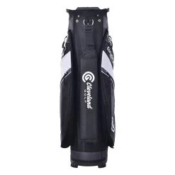 Cleveland Golf CG Cart Bag -Golf Equipment Library 2020CartBlackWhiteCharcoal4