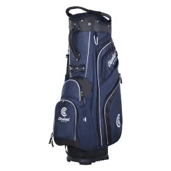 Cleveland Golf CG Cart Bag -Golf Equipment Library 2020CartNavyBlack