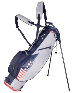 Sun Mountain Golf 2023 UltraLight 2.5+ 14-Way Divided Stand Carry Bag -Golf Equipment Library 2023 2.514Way 230027 patriot