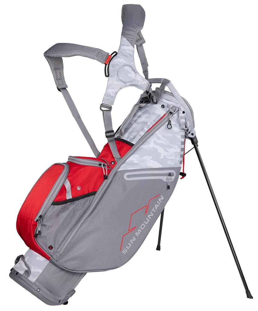 Sun Mountain Golf 2023 3.5 LS Carry Stand Bag 5 Sun Mountain Golf 2023 3.5 LS Carry Stand Bag - Image 5