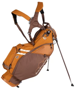 Sun Mountain Golf 2023 4.5 LS Stand Carry Bag 11 Sun Mountain Golf 2023 4.5 LS Stand Carry Bag -Golf Equipment Library 2023 4.5LS 230063 java pecan beach