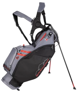 Sun Mountain Golf 2023 4.5 LS Stand Carry Bag 10 Sun Mountain Golf 2023 4.5 LS Stand Carry Bag -Golf Equipment Library 2023 4.5LS 230064 black nickel red