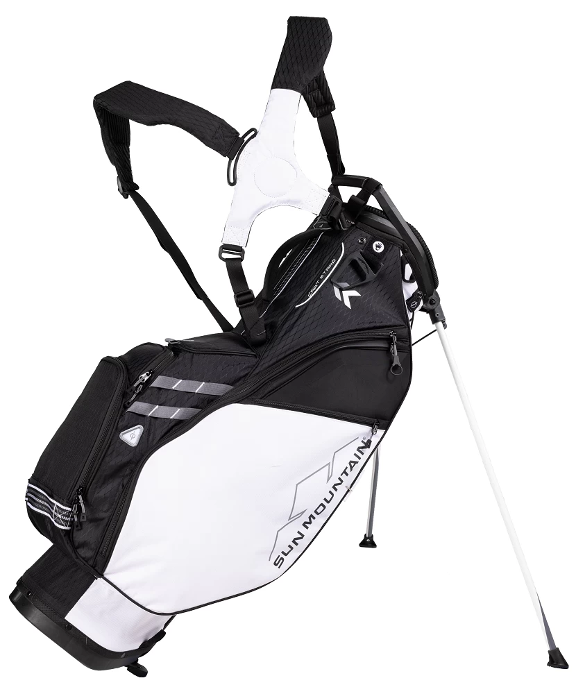 Sun Mountain Golf 2023 4.5 LS Stand Carry Bag 6 Sun Mountain Golf 2023 4.5 LS Stand Carry Bag - Image 6