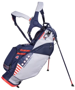 Sun Mountain Golf 2023 4.5 LS Stand Carry Bag 12 Sun Mountain Golf 2023 4.5 LS Stand Carry Bag -Golf Equipment Library 2023 4.5LS 230068 patriot