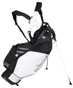 Sun Mountain 2023 4.5 LS 14-Way Divided Golf Stand Carry Bag -Golf Equipment Library 2023 4.5LS14Way 230080 white black