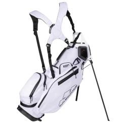 Sun Mountain Boom 2023 Stand Bag -Golf Equipment Library 2023 BoomStand 230143 white black