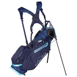 Sun Mountain Boom 2023 Stand Bag -Golf Equipment Library 2023 BoomStand 230144 navy camo navy ocean