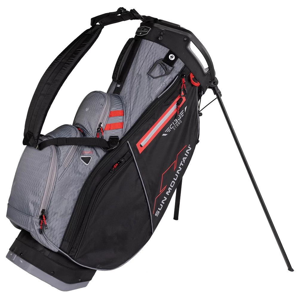 Sun Mountain Golf 2023 C-130S 14-Way Divided Stand Carry Bag 3 Sun Mountain Golf 2023 C-130S 14-Way Divided Stand Carry Bag - Image 3