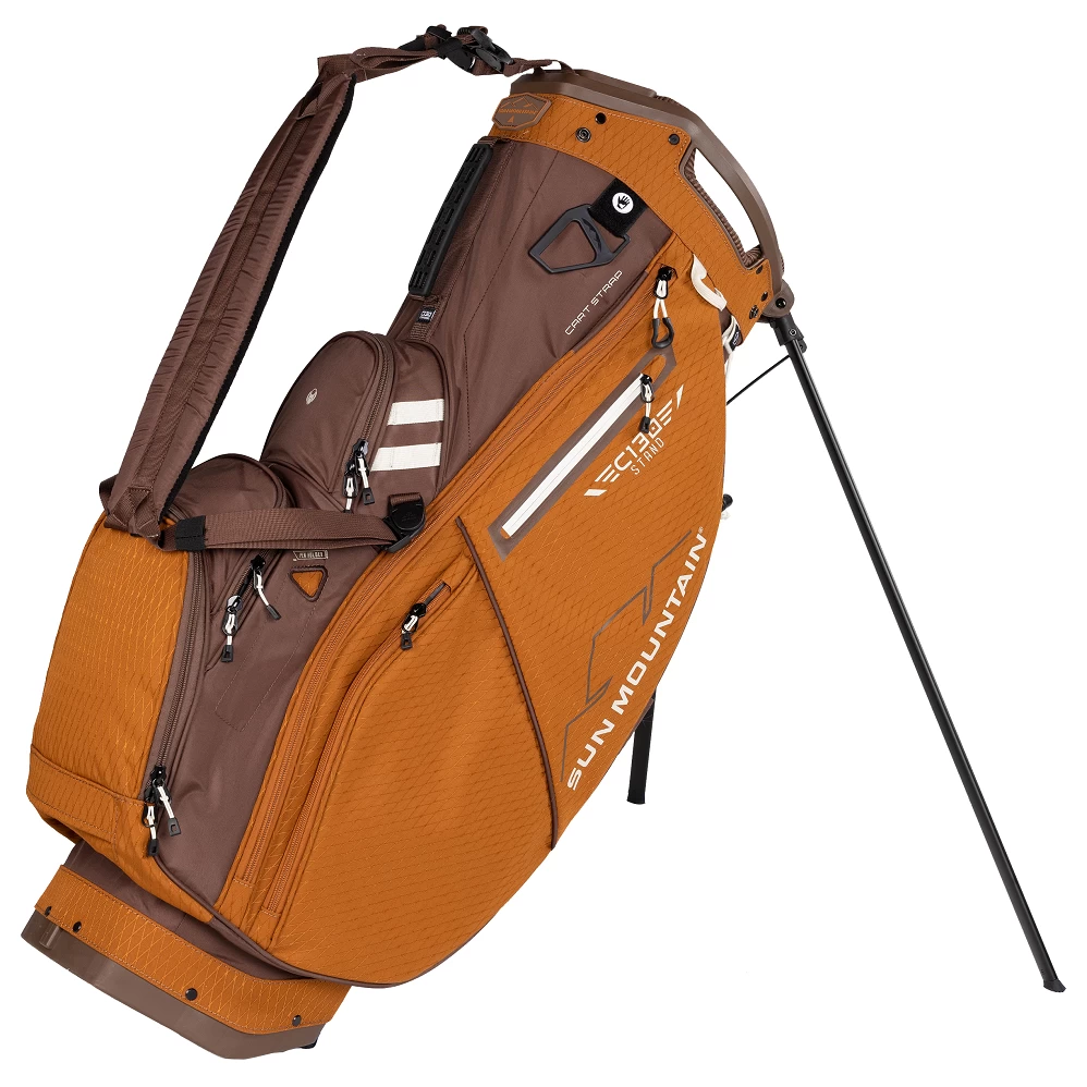 Sun Mountain Golf 2023 C-130S 14-Way Divided Stand Carry Bag 4 Sun Mountain Golf 2023 C-130S 14-Way Divided Stand Carry Bag - Image 4