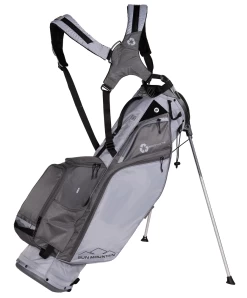 Sun Mountain Golf 2023 Eco-Lite Stand Carry Bag -Golf Equipment Library 2023 EcoLiteStand 230113 cadet gunmetal