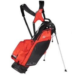 Sun Mountain Golf 2023 Eco-Lite Stand Carry Bag -Golf Equipment Library 2023 EcoLiteStand 230114 black ember cadet