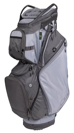 Sun Mountain Golf 2023 ECO-LITE Cart Bag -Golf Equipment Library 2023 EcoliteCart 230380 cadet gunmetal