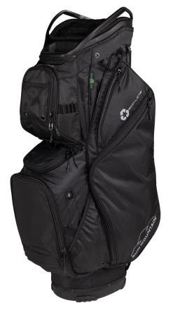 Sun Mountain Golf 2023 ECO-LITE Cart Bag -Golf Equipment Library 2023 EcoliteCart 230383 black