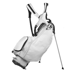 Sun Mountain Golf 2023 Collegiate Team Carry Stand Bag -Golf Equipment Library 2023 TeamStand N230163 white