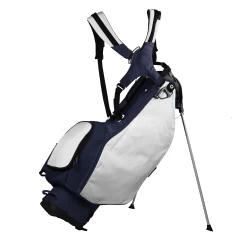 Sun Mountain Golf 2023 Collegiate Team Carry Stand Bag -Golf Equipment Library 2023 TeamStand N230164 navy white