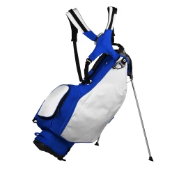 Sun Mountain Golf 2023 Collegiate Team Carry Stand Bag -Golf Equipment Library 2023 TeamStand N230166 royal white