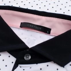 Greyson Icon Mens Golf Polo 2021 -Golf Equipment Library 20342 SHEPHERD001 2