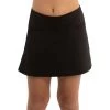 Lucky In Love Pleats Please 12in Girls Golf Skort