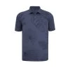 Swannies Bigley Navy Mens Golf Polo