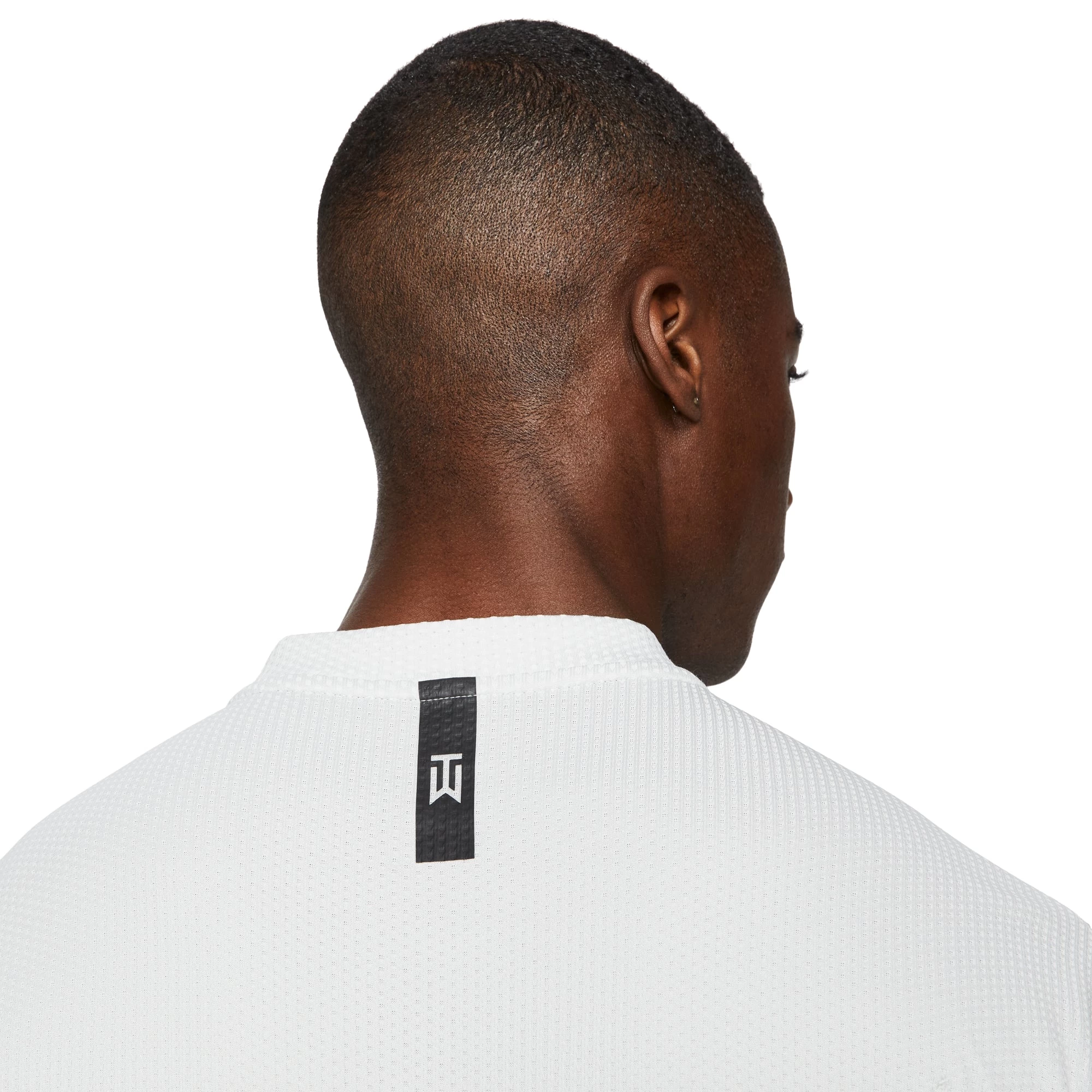 Nike Dri-FIT ADV Tiger Woods Blade Mens Golf Polo 2 Nike Dri-FIT ADV Tiger Woods Blade Mens Golf Polo - Image 2
