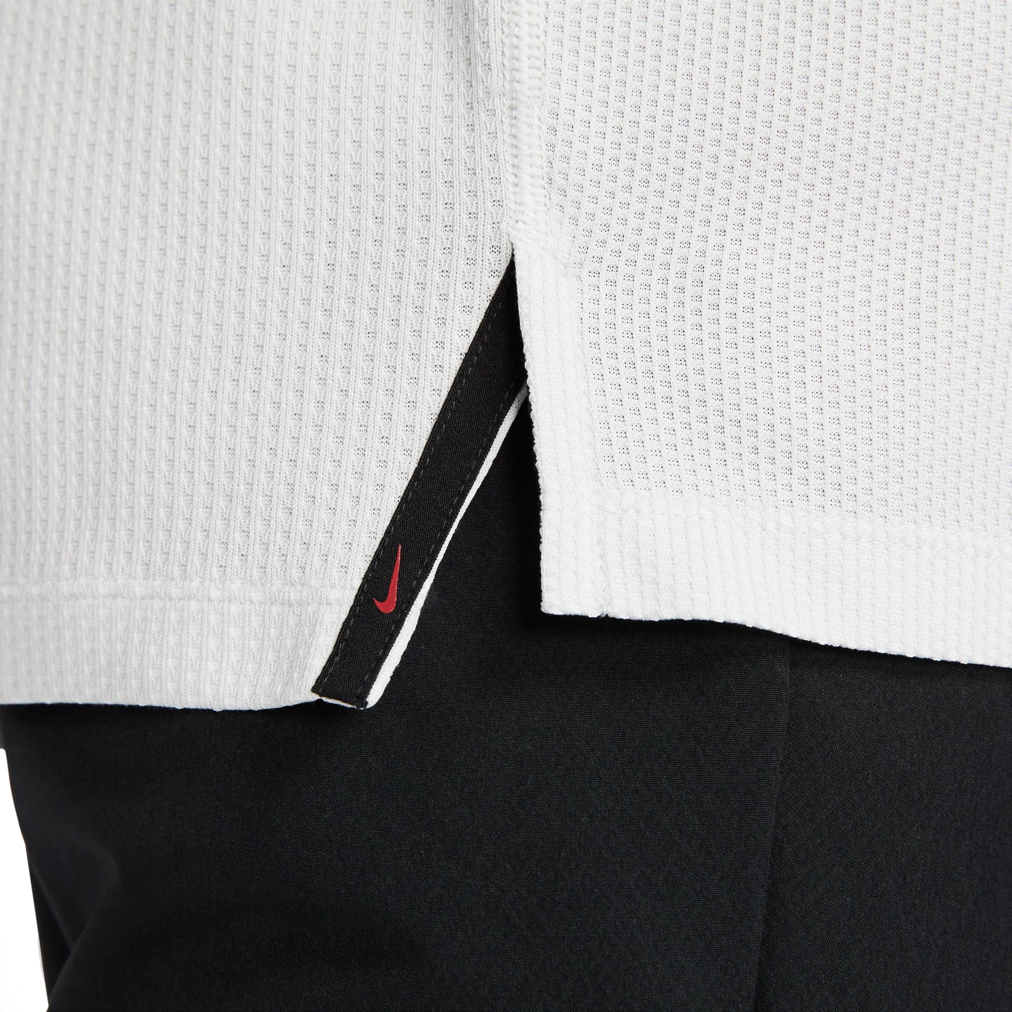 Nike Dri-FIT ADV Tiger Woods Blade Mens Golf Polo 3 Nike Dri-FIT ADV Tiger Woods Blade Mens Golf Polo - Image 3