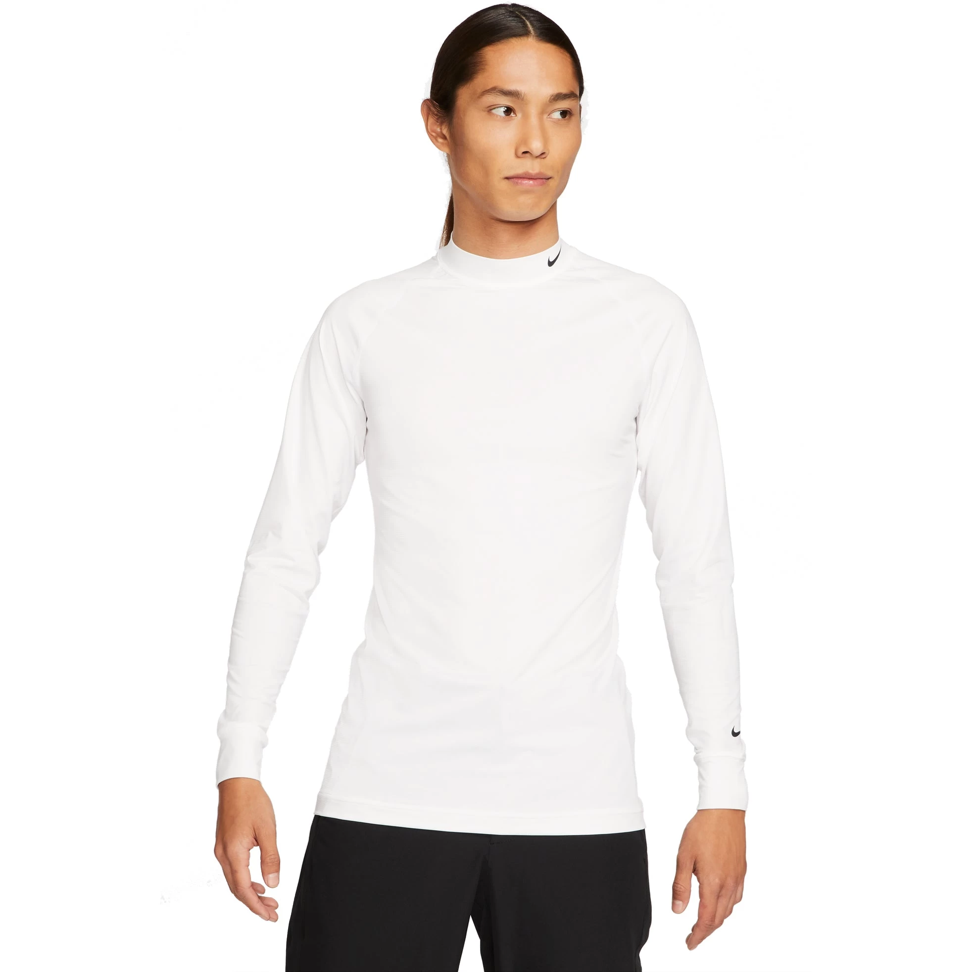 Nike Dri-FIT UV Vapor Mens Longsleeve Golf Shirt 1 Nike Dri-FIT UV Vapor Mens Longsleeve Golf Shirt