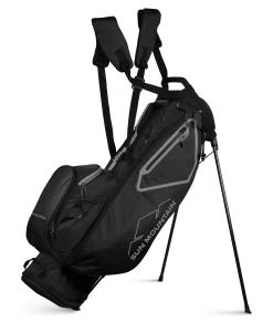 Sun Mountain Golf 2021 3.5 LS Carry Stand Bag -Golf Equipment Library 21004235LSBlack
