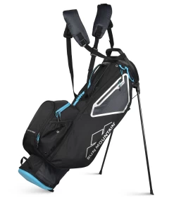 Sun Mountain Golf 2021 3.5 LS Carry Stand Bag -Golf Equipment Library 21004635LSGranite Black Ocean