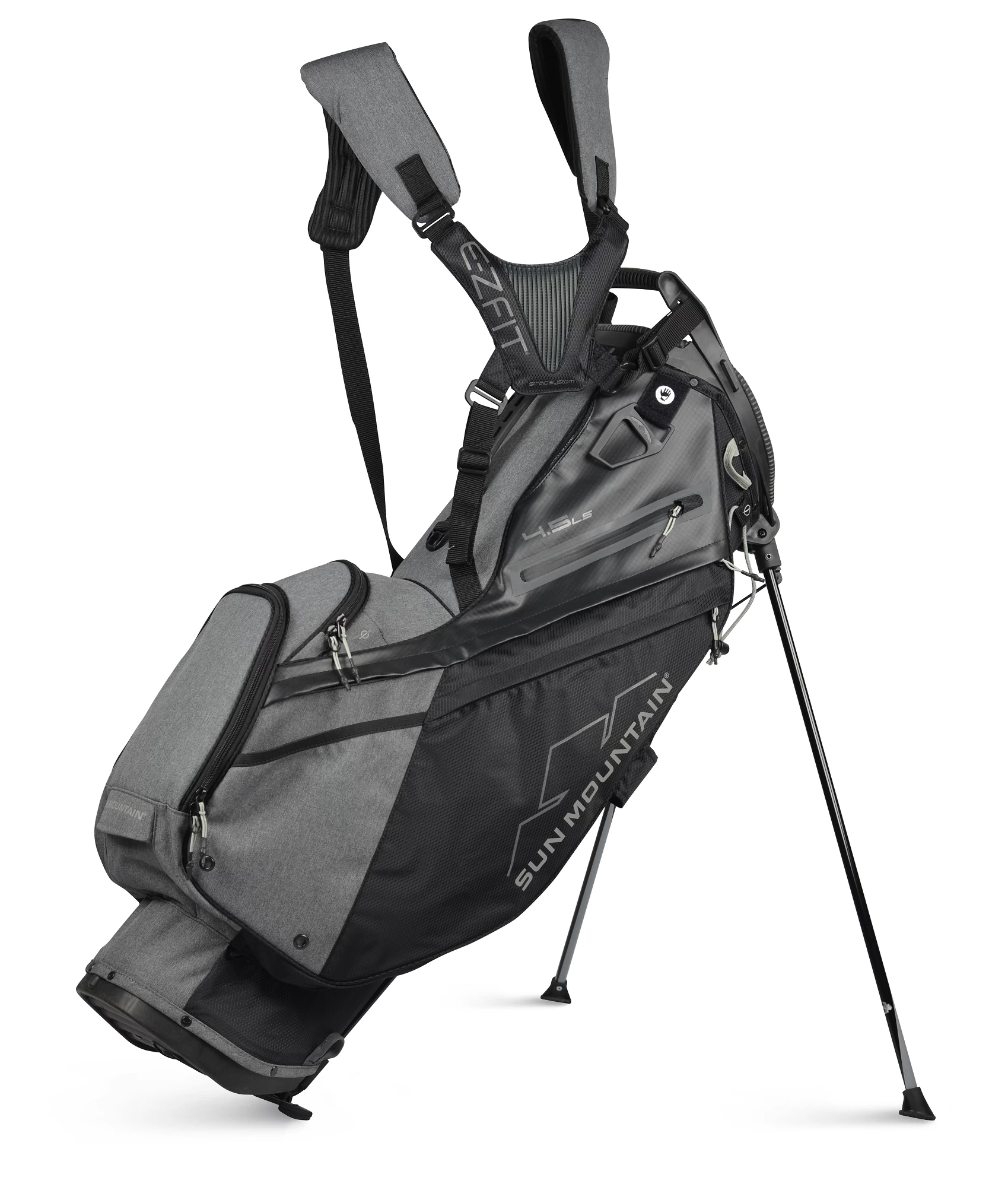 Sun Mountain Golf 2021 4.5 LS Stand Carry Bag 2 Sun Mountain Golf 2021 4.5 LS Stand Carry Bag - Image 2