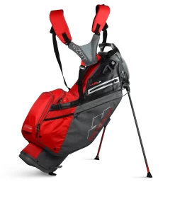 Sun Mountain Golf 2021 4.5 LS Stand Carry Bag 14 Sun Mountain Golf 2021 4.5 LS Stand Carry Bag -Golf Equipment Library 21007545LSCarbon Red