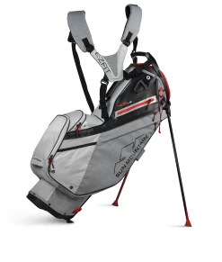 Sun Mountain Golf 2021 4.5 LS Stand Carry Bag 16 Sun Mountain Golf 2021 4.5 LS Stand Carry Bag -Golf Equipment Library 21007745LSCharcoal White Red